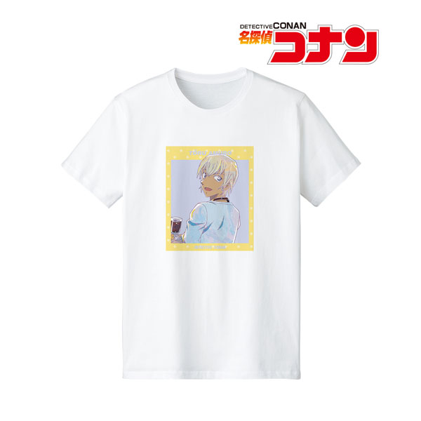 安室透 Tシャツ Lサイズ 名探偵コナン Ani-Art Tシャツ(安室透) vol.3 メンズ L[アルマ
