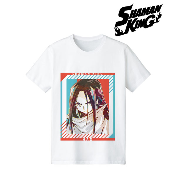 SHAMAN KING シャーマンキング ハオ Tシャツ Amazon.com: Shaman King Hao Asakura Crew Neck Long Sleeve Men's