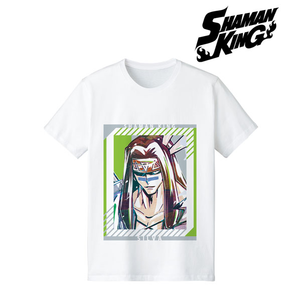 シャーマンキング シルバ Ani-Art Tシャツ vol.2 レディース L[アルマビアンカ]《在庫切れ》