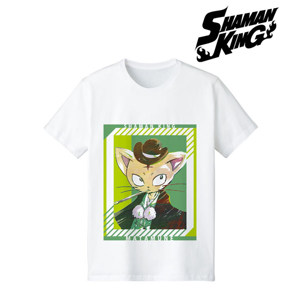 シャーマンキング マタムネ Ani-Art Tシャツ vol.2 メンズ S[アルマビアンカ]《在庫切れ》