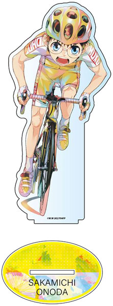 弱虫ペダル GLORY LINE PALE TONE series デカアクリルスタンド 小野田坂道[コンテンツシード]《在庫切れ》