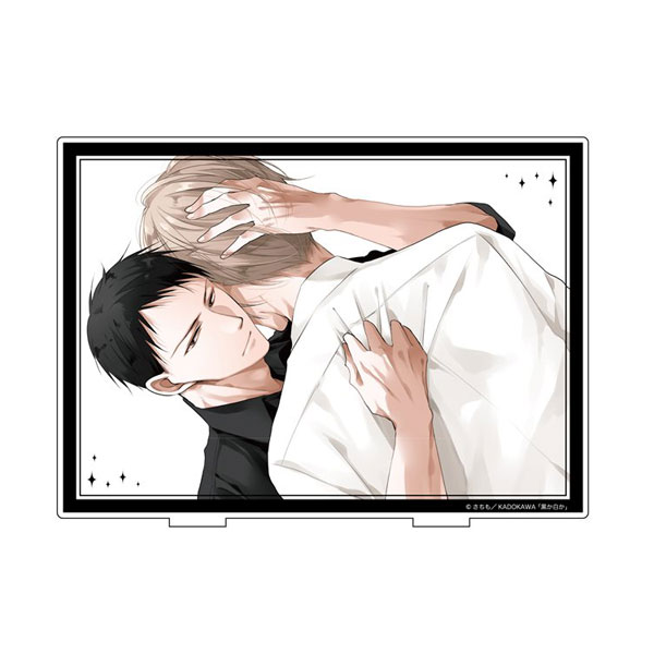 黒か白か でかアクリルスタンド B[Y Line]《在庫切れ》