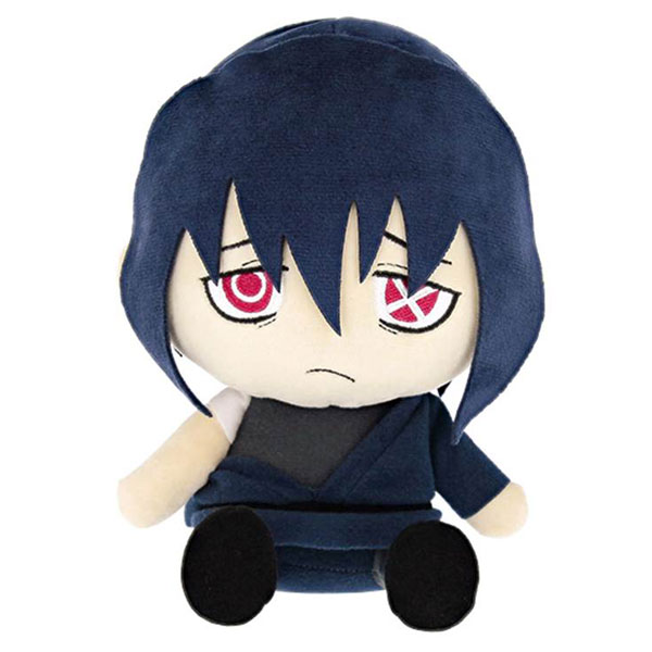 新門紅丸　炎炎ノ消防隊　ぴたぬい ぴたぬい 森羅日下部／アーサー・ボイル／新門紅丸｜炎炎ノ消防隊