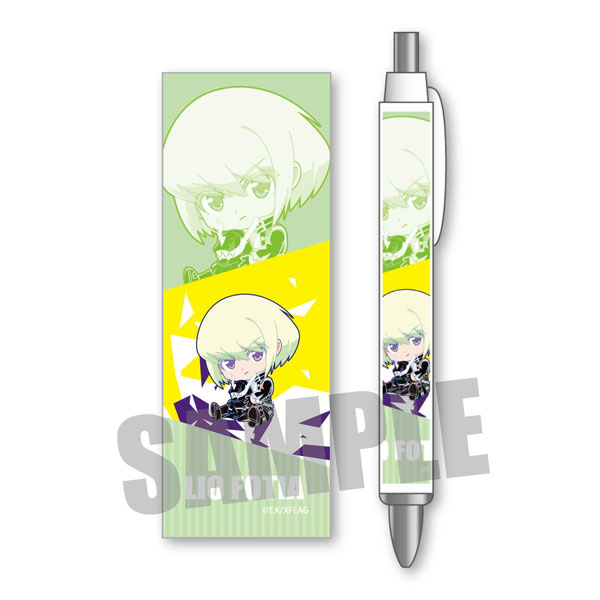 ぎゅぎゅっとボールペン プロメア リオ・フォーティア[ベルハウス]《在庫切れ》