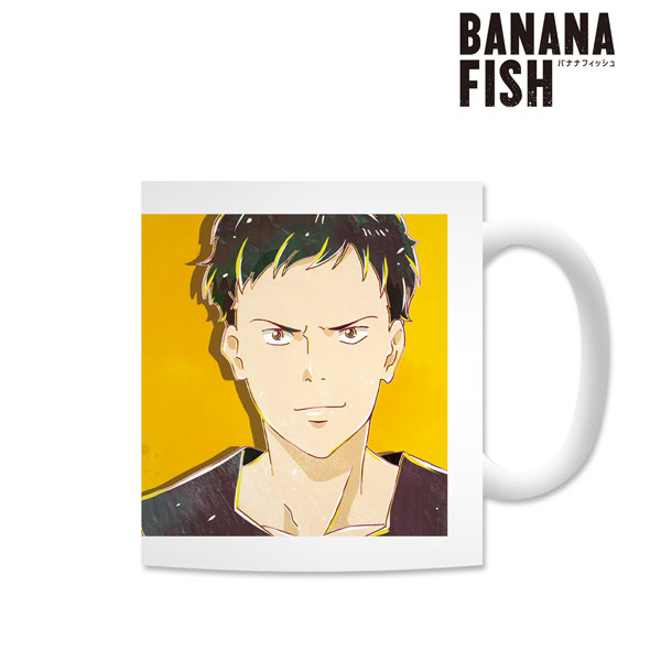 Banana Fish シン スウ リン Ani Art マグカップ アルマビアンカ 在庫切れ