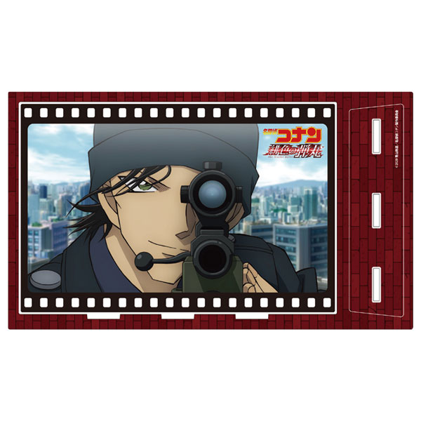 劇場版『名探偵コナン 緋色の弾丸』アクリルアートスタンド D[ゼロジーアクト]《在庫切れ》