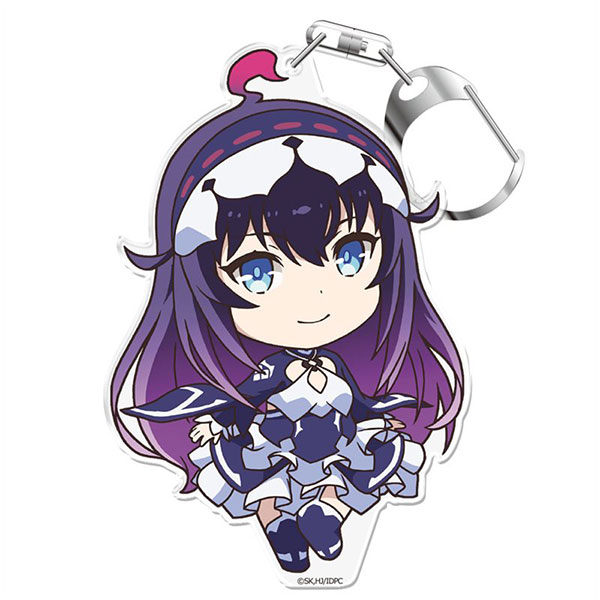 TVアニメ「インフィニット・デンドログラム」 ぷにこれ！キーホルダー(スタンド付) ネメシス[アズメーカー]《在庫切れ》