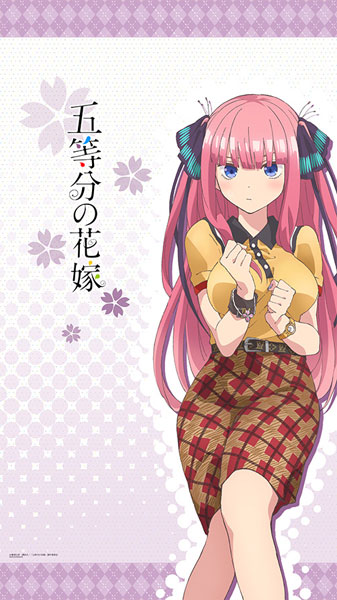 くらしを楽しむアイテム 五等分の花嫁 ロリィタファッションver 中野二