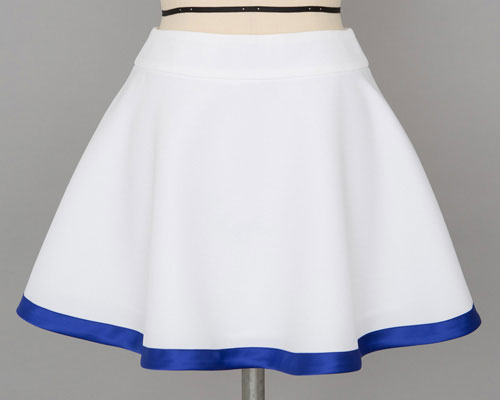 ご注文はうさぎですか？？ 中学校夏制服スカート-XXL[コスパ]【同梱不可】【送料無料】《在庫切れ》