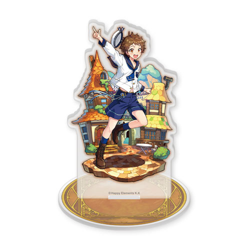【斎宮宗 ラストピリオド】 あんスタ アクリルスタンド タペストリー アクスタ グッズ-スタンドポップ】ラストピリオド×あんさんぶるスターズ