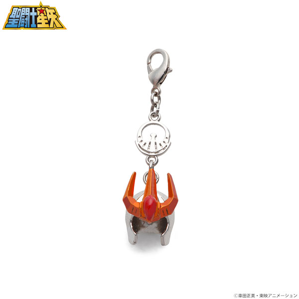 期間限定　値下げ　聖闘士星矢　暗黒聖衣 アクセサリーチャームセット Amazon.co.jp: 限定暗黒聖闘士 セイント星矢 ブラックスワン
