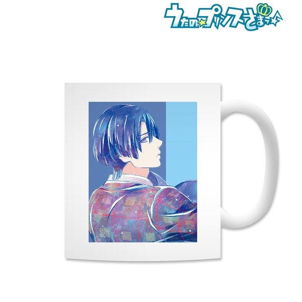 うたの☆プリンスさまっ♪ 聖川真斗 Ani-Art マグカップ[アルマビアンカ]《在庫切れ》