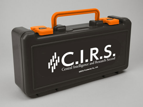 くりぃむ グリザイア:ファントムトリガー C.I.R.S.ツールボックス