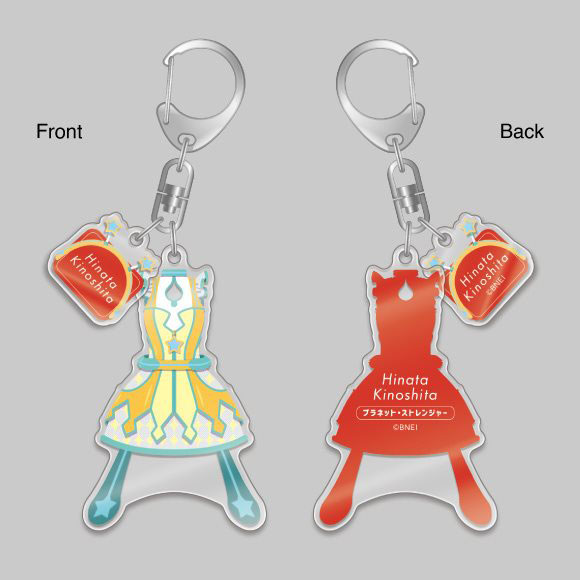 XG IS THIS LOVE　マグネット　アクリルキーホルダー　ヒナタ XG IS THIS LOVE アクリルキーホルダー マグネット ヒナタ XG IS