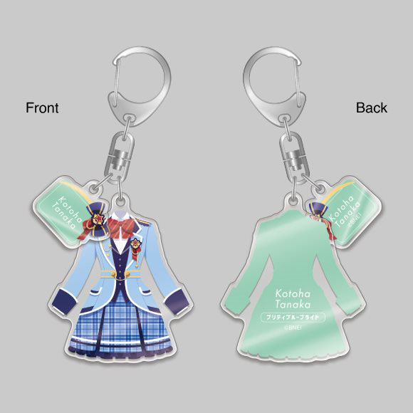 ミリオンライブ！ ウィルズ アクリルキーホルダー ミリオンライブ！ ウィルズ アクリルキーホルダー アイドルマスター