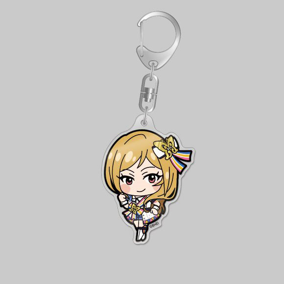 アイドルマスター ミリオンライブ！ アクリルキーホルダー 百瀬莉緒