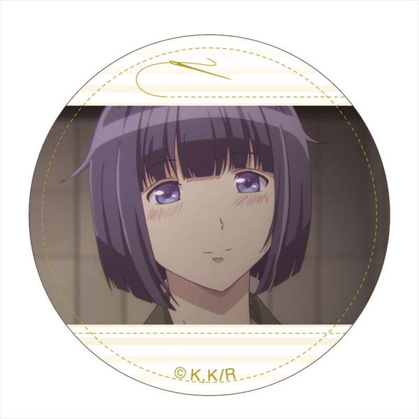 ランウェイで笑って 缶バッジ 都村育人B[GRANUP]《在庫切れ》