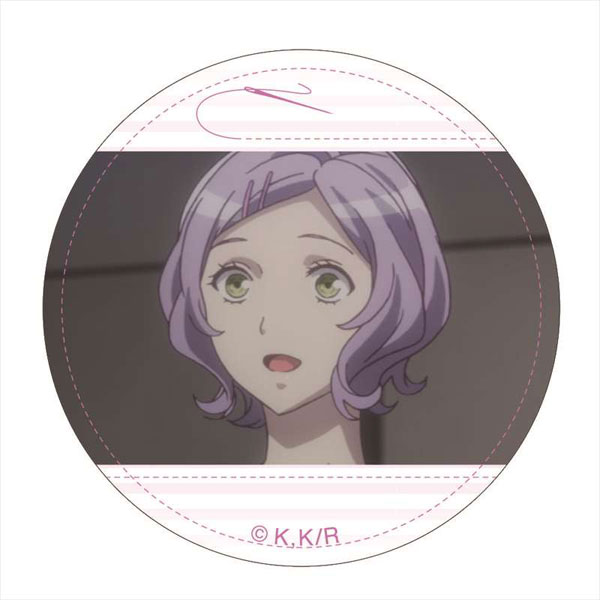 ランウェイで笑って 缶バッジ 長谷川心 Granup 在庫切れ