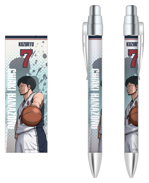 あひるの空 シャープペン 花園千秋[フィルター・インク]《在庫切れ》