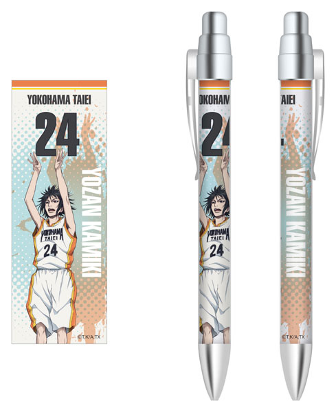 あひるの空 シャープペン 上木鷹山[フィルター・インク]《在庫切れ》