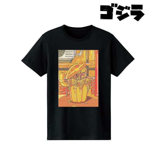 ゴジラ ヘドラ復活 GEMSTONEクリエイターズ Tシャツ レディース XL[アルマビアンカ]《在庫切れ》