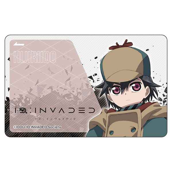 イド：インヴェイデッド ICカードステッカー 聖井戸[GRANUP