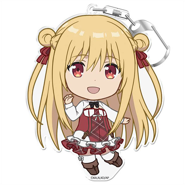 アサシンズプライド ぷにこれ！キーホルダー(スタンド付) メリダ=アンジェル[アズメーカー]《在庫切れ》