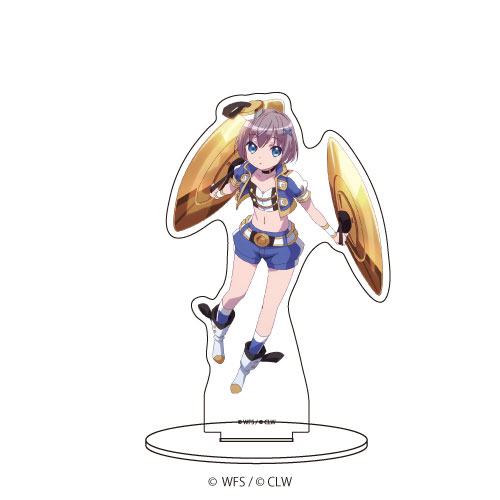 ららマジ キャラアクリルフィギュア「ららマジ」12/伊藤萌[A3]《在庫切れ》