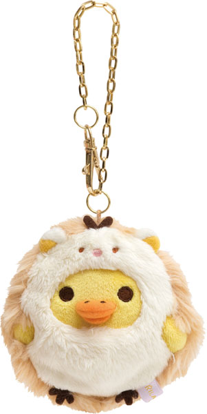 キイロイトリ／リラックマ／ぬいぐるみ／星座／フルーツでまくまく