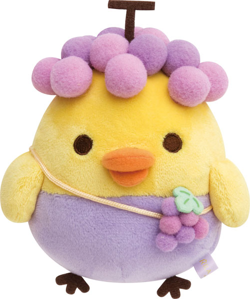 MY47701 リラックマ フルーツでまくまくリラックス♪ あつめて