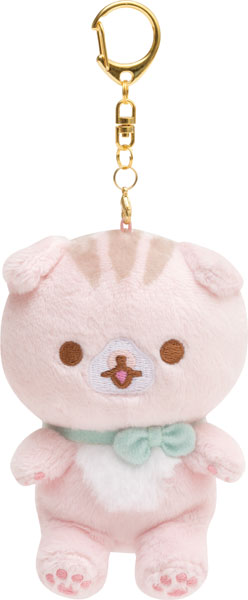 MY71201 ころころコロニャ ぶらさげぷらむちゃんぬいぐるみ[サンエックス]《在庫切れ》