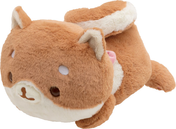 ころころコロニャ　おっきな　ぬいぐるみ MY60401 ころころコロニャ おっきなこまめぬいぐるみ[サンエックス