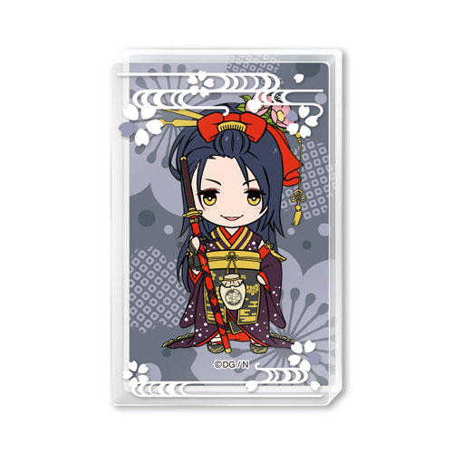 刀剣乱舞-ONLINE- ぽてだん！ アクリルブロック11：次郎太刀[プロケット]《在庫切れ》