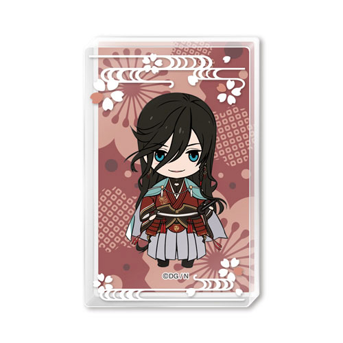 刀剣乱舞-ONLINE- ぽてだん！ アクリルブロック17：和泉守兼定[プロケット]《在庫切れ》