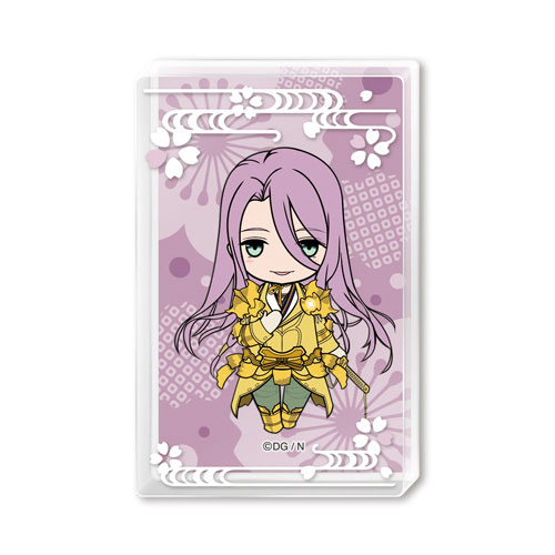 刀剣乱舞-ONLINE- ぽてだん！ アクリルブロック29：蜂須賀虎徹[プロケット]《在庫切れ》