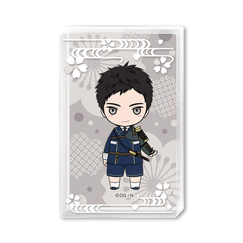 刀剣乱舞-ONLINE- ぽてだん！ アクリルブロック45：厚藤四郎[プロケット]《在庫切れ》