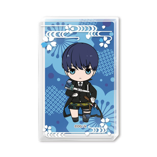 刀剣乱舞-ONLINE- ぽてだん！ アクリルブロック68：謙信景光[プロケット]《在庫切れ》
