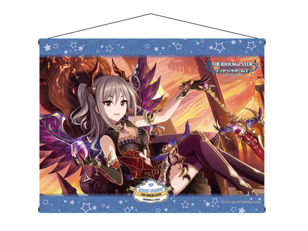 アイドルマスター シンデレラガールズ B2タペストリー 神崎蘭子