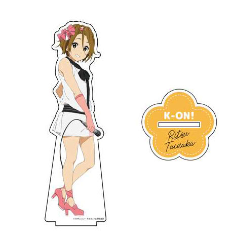 けいおん！ 律(ドレス)BIGアクリルスタンド[エムズファクトリー]《在庫