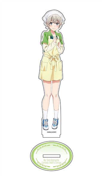 やはり俺の青春ラブコメはまちがっている。完 [描き下ろし] 戸塚 