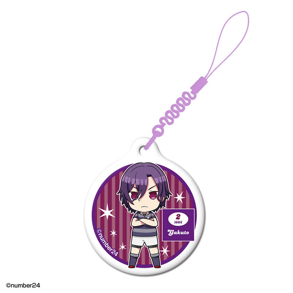 number24 スマートフォンクリーナー デザイン06(財津岳十)[ライセンスエージェント]《在庫切れ》