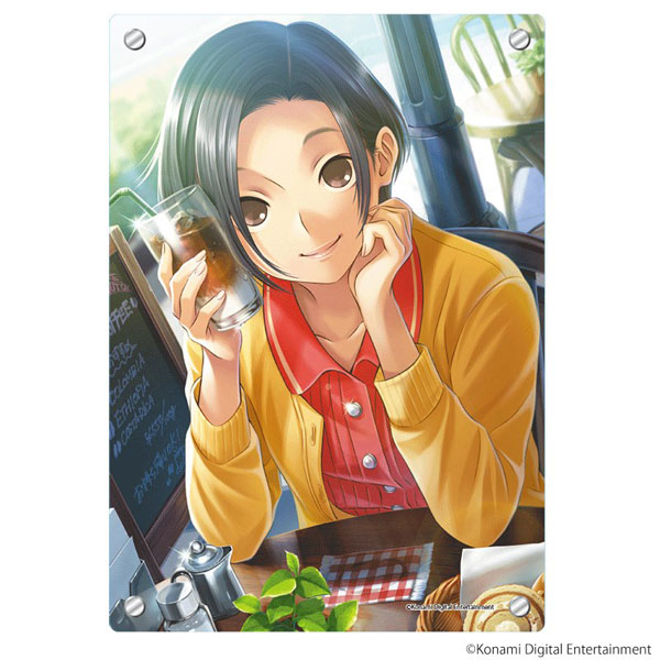 ラブプラス -Tea for Two- アクリルアートパネル リンコ[インドア 