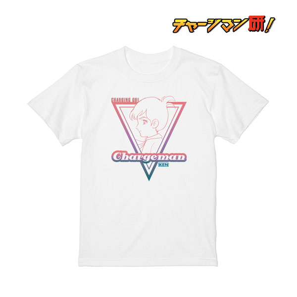 チャージマン研！ Tシャツ メンズ L[アルマビアンカ]《在庫切れ》