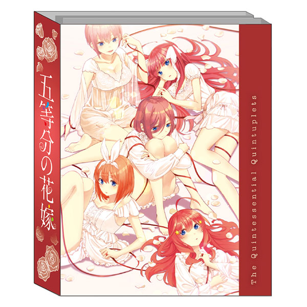 五等分の花嫁 パタパタメモ Ed クラックス 在庫切れ 五等分の花嫁 パタパタメモ Ed クラックス 在庫切れ