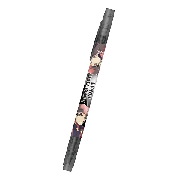 名探偵コナン ツインペン ブラック[クラックス]《在庫切れ》