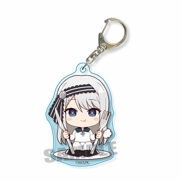 ごちきゃらアクリルキーホルダー かぐや様は告らせたい？～天才