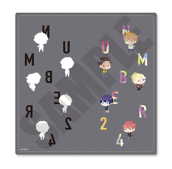 number24 プレミアムチケットケース POTE-A[プレイフルマインドカンパニー]《在庫切れ》