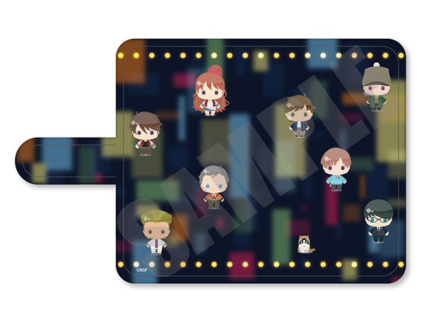 歌舞伎町シャーロック 手帳型スマホケース(マルチM) minidoll-A[プレイフルマインドカンパニー]《在庫切れ》