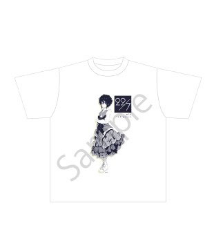 22/7 Tシャツ 滝川みう XL[キャビネット]《在庫切れ》