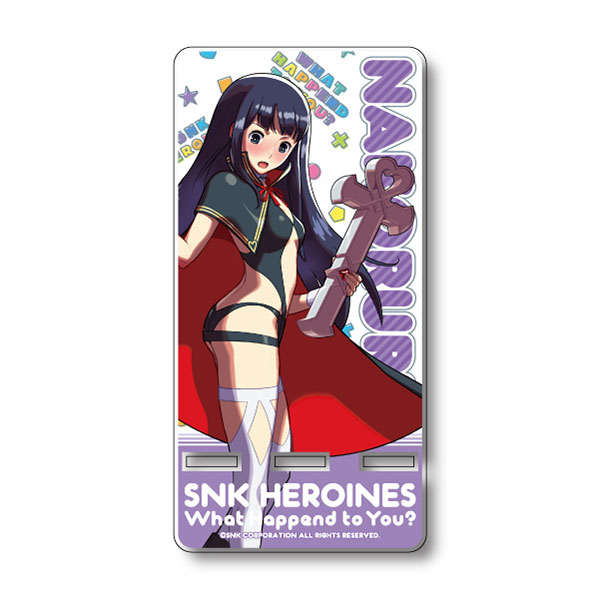 SNKヒロインズ アクリルスマホスタンド ナコルル[SNK